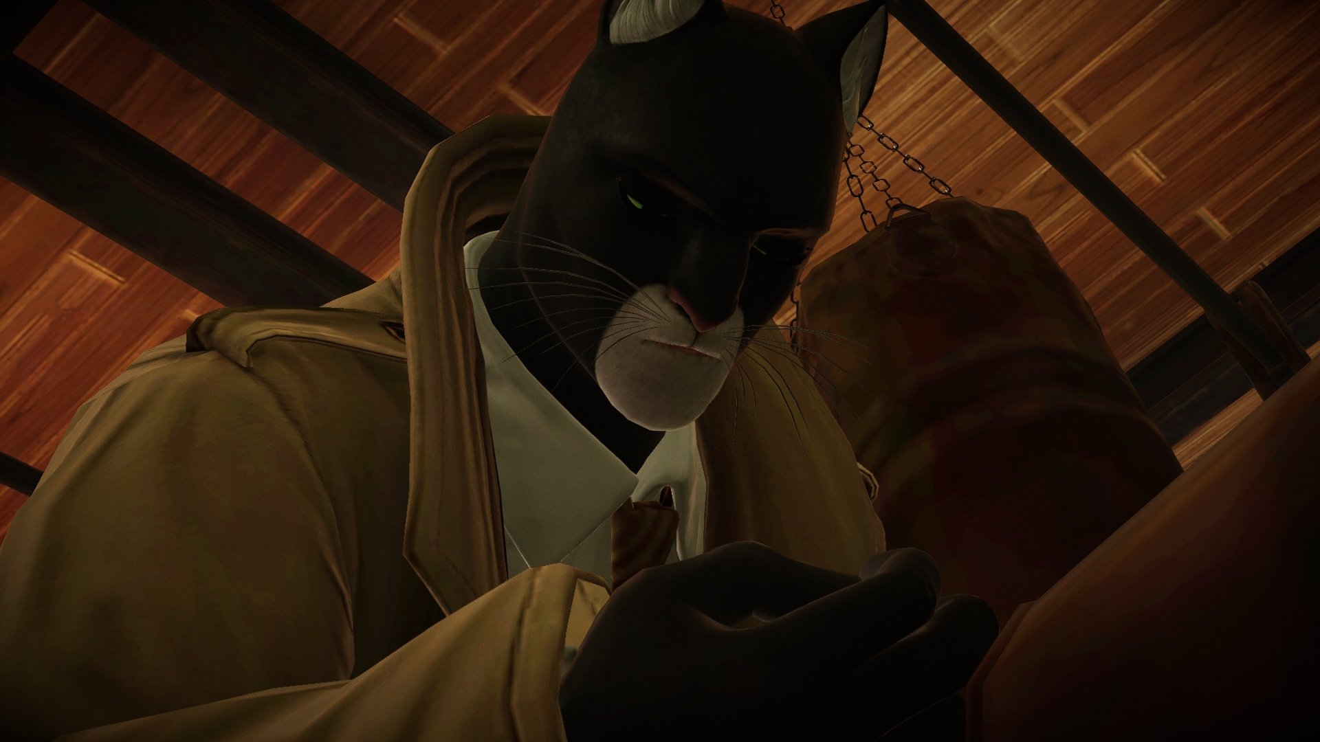 Blacksad: Under The Skin - Imagen 26